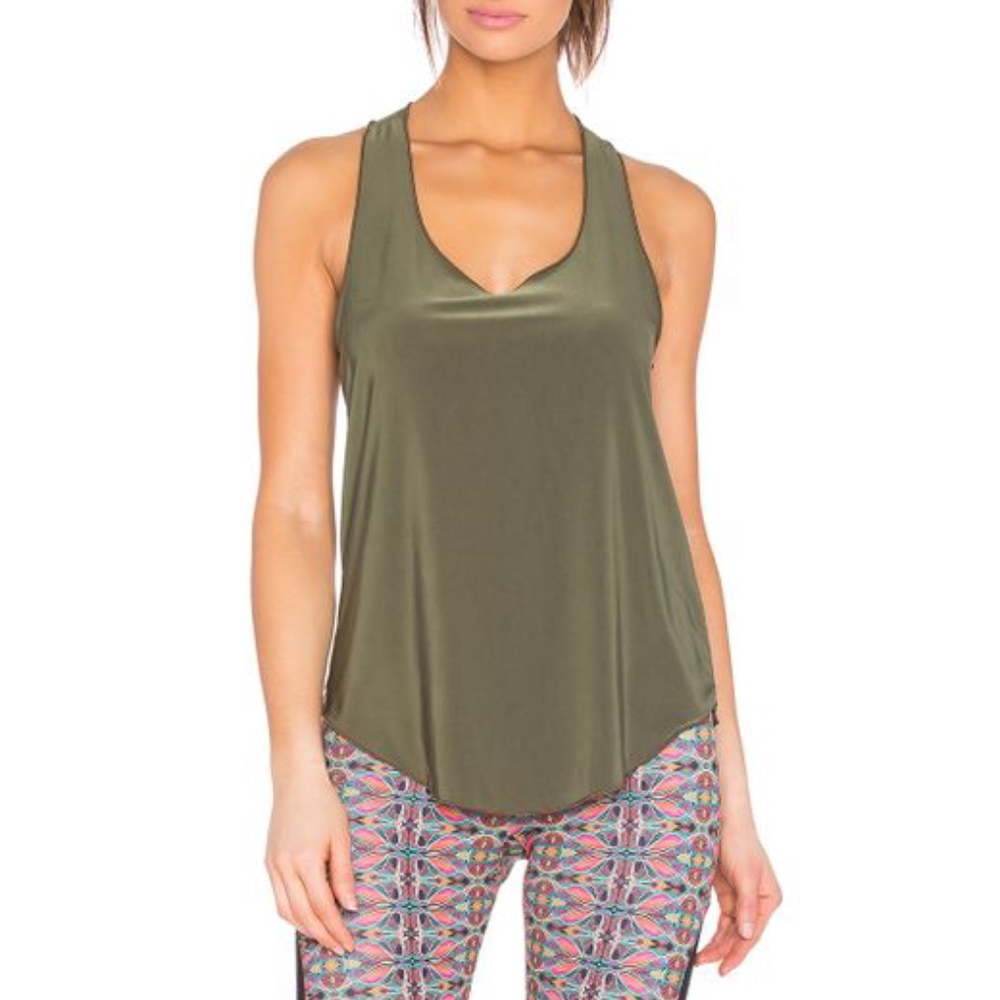 Onzie Glossy Flow Tank